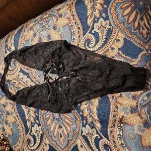 Vintage Frederick's of Hollywood Bodysuit